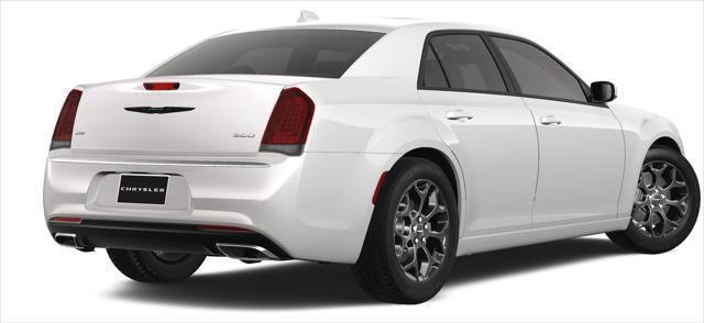new 2023 Chrysler 300 car, priced at $41,134