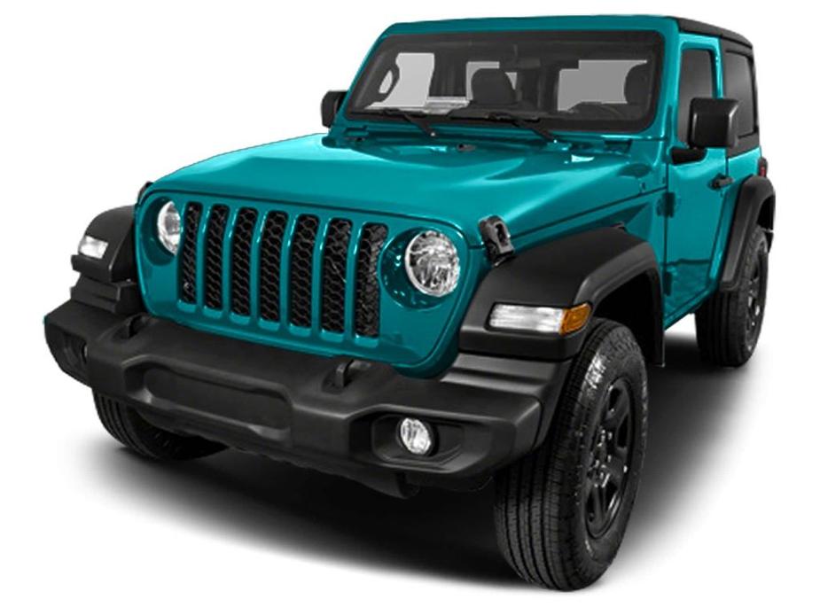 new 2024 Jeep Wrangler car, priced at $40,419