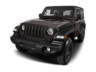 new 2024 Jeep Wrangler car, priced at $42,719