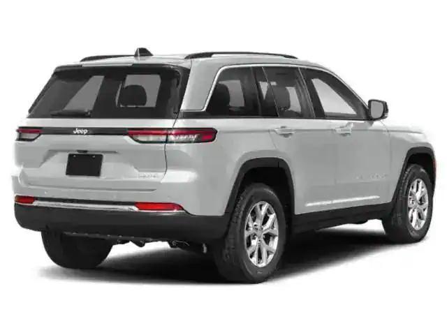 new 2024 Jeep Grand Cherokee car, priced at $47,589