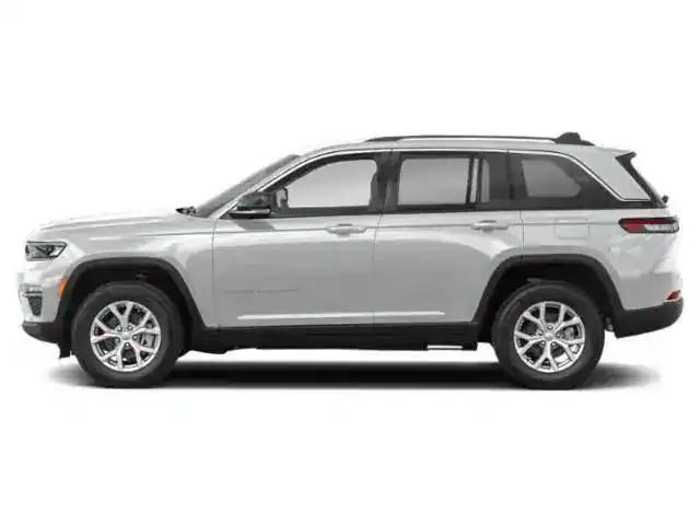 new 2024 Jeep Grand Cherokee car, priced at $47,589