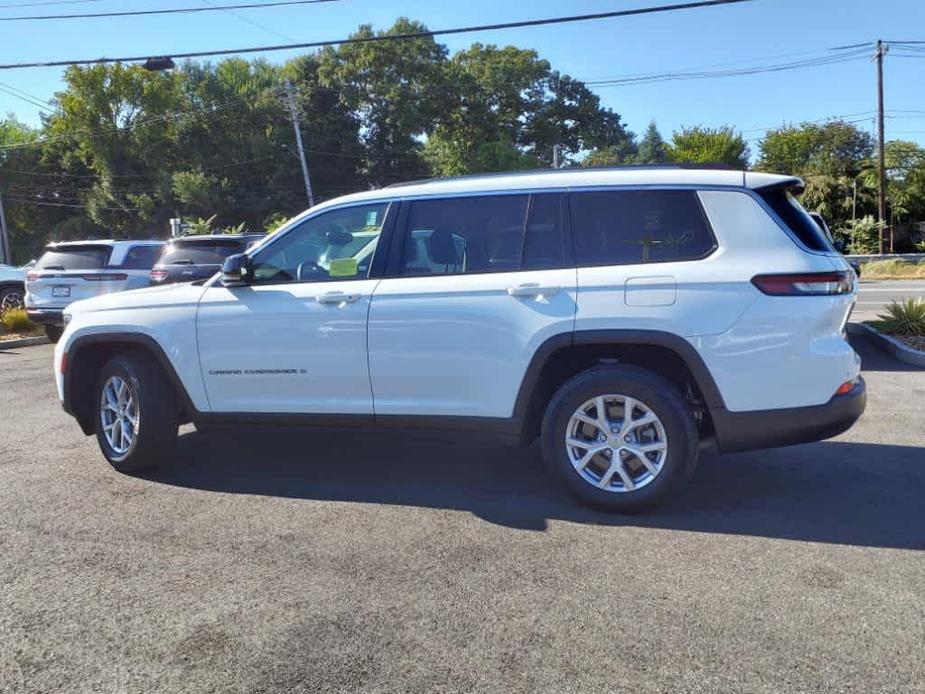 used 2021 Jeep Grand Cherokee L car, priced at $39,795