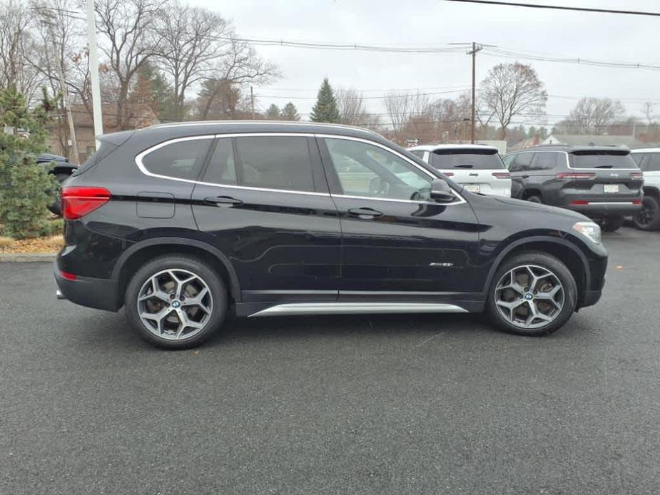 used 2018 BMW X1 car, priced at $21,495