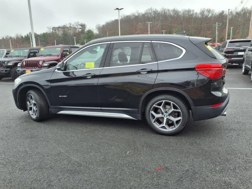 used 2018 BMW X1 car, priced at $21,495