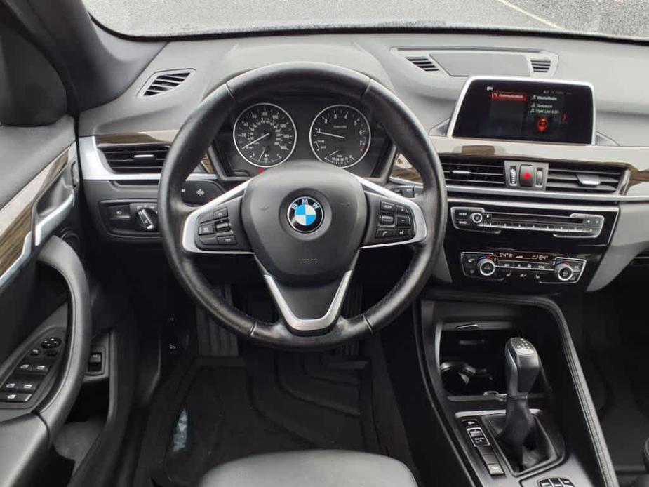 used 2018 BMW X1 car, priced at $21,495