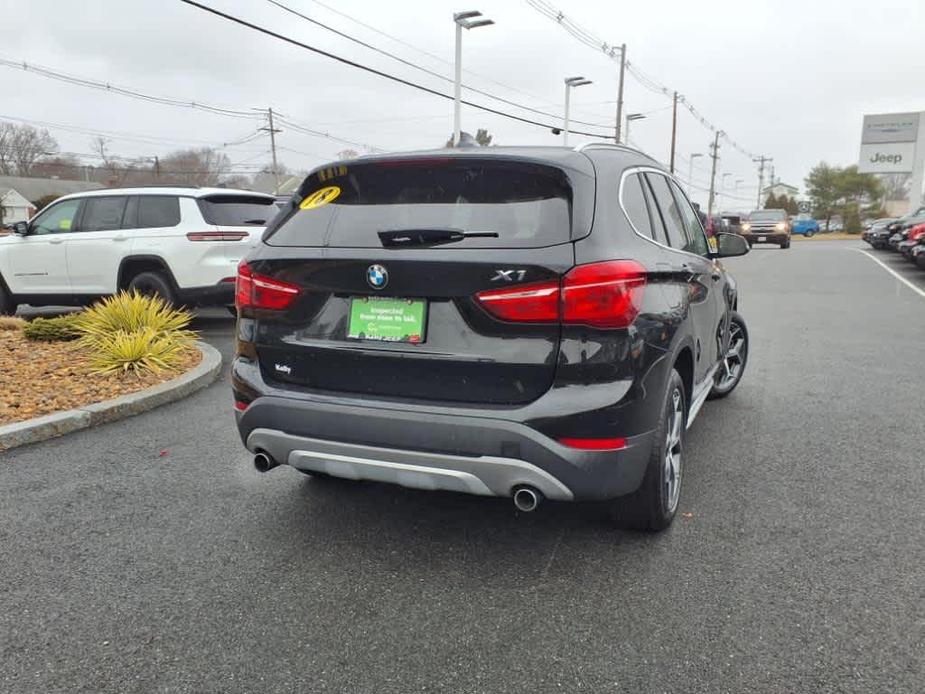 used 2018 BMW X1 car, priced at $21,495