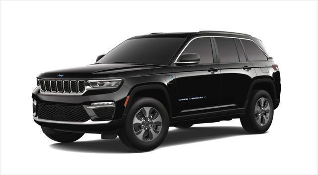new 2024 Jeep Grand Cherokee 4xe car, priced at $58,529