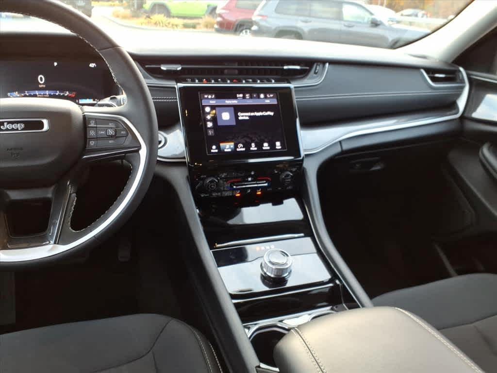 used 2023 Jeep Grand Cherokee car, priced at $29,546