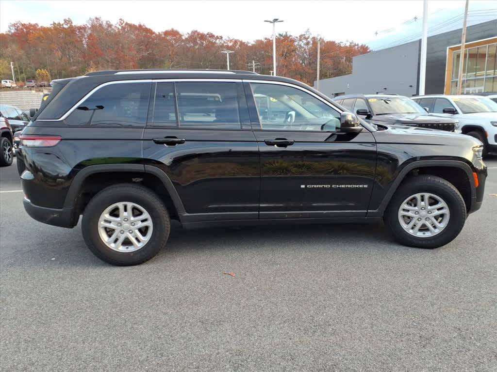 used 2023 Jeep Grand Cherokee car, priced at $29,546