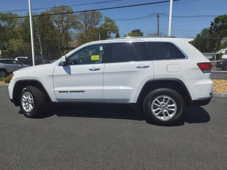 used 2020 Jeep Grand Cherokee car, priced at $27,221