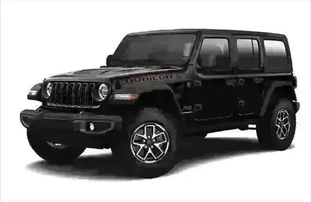 new 2024 Jeep Wrangler car, priced at $54,694