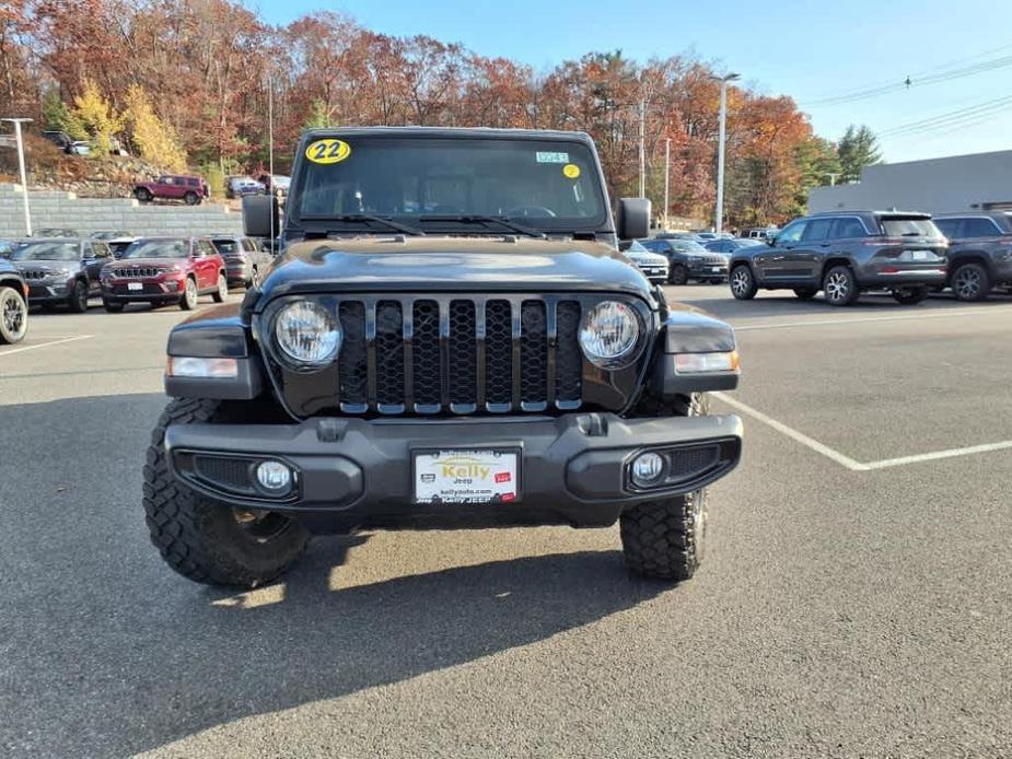 used 2022 Jeep Gladiator car, priced at $39,998