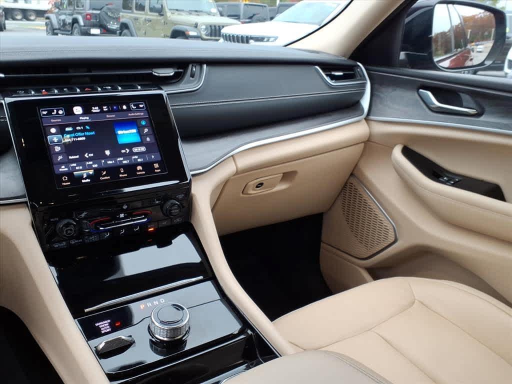 used 2021 Jeep Grand Cherokee L car, priced at $26,241