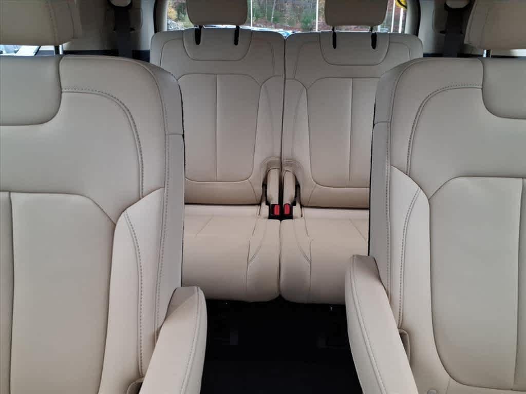 used 2021 Jeep Grand Cherokee L car, priced at $26,241