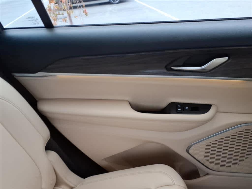 used 2021 Jeep Grand Cherokee L car, priced at $26,241