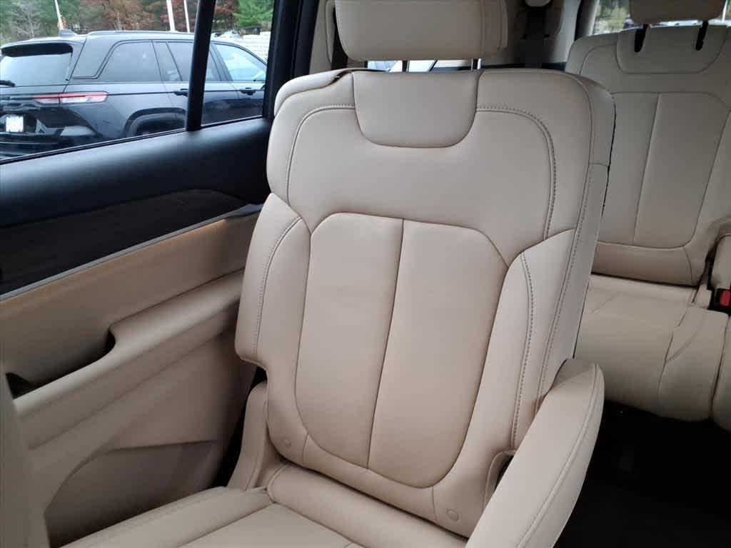 used 2021 Jeep Grand Cherokee L car, priced at $26,241