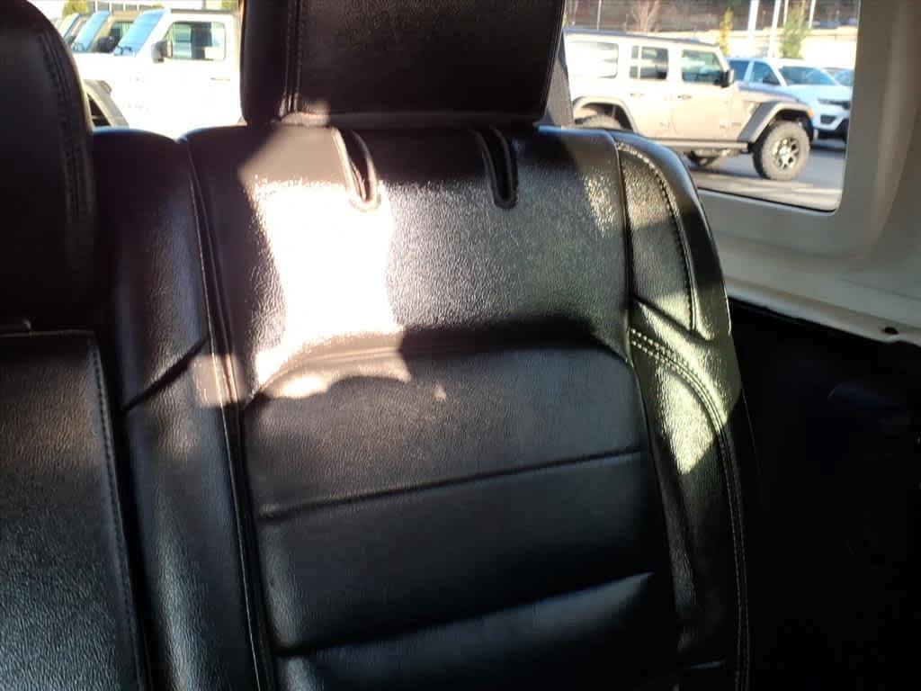 used 2022 Jeep Wrangler Unlimited car, priced at $38,423