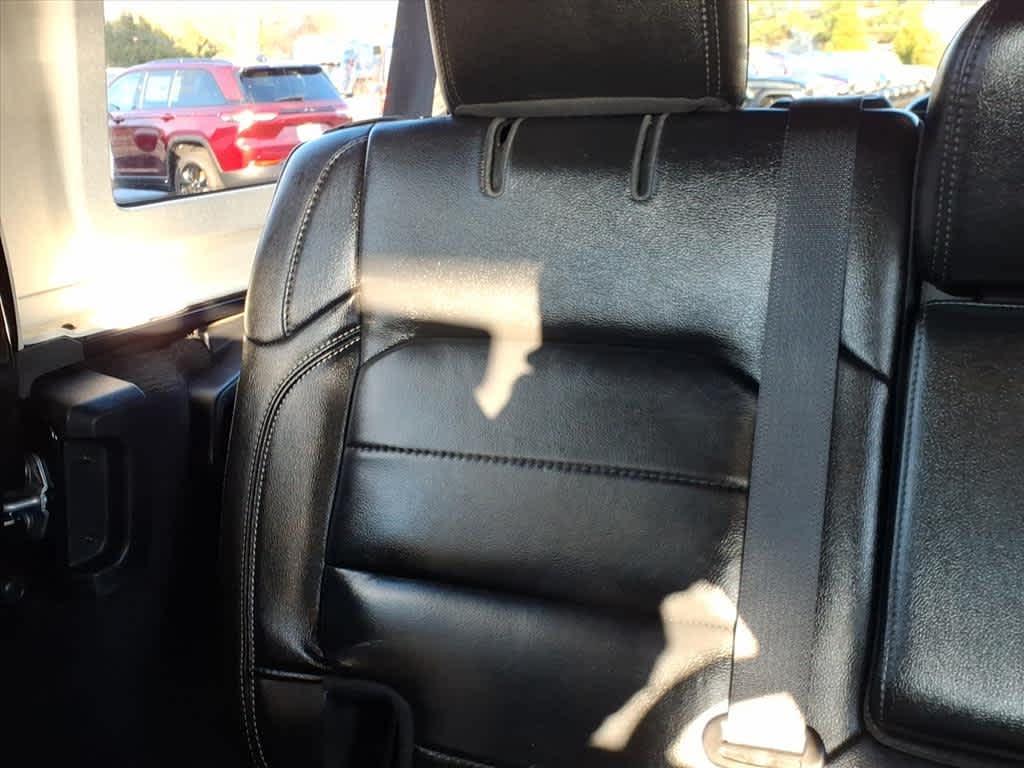 used 2022 Jeep Wrangler Unlimited car, priced at $38,423