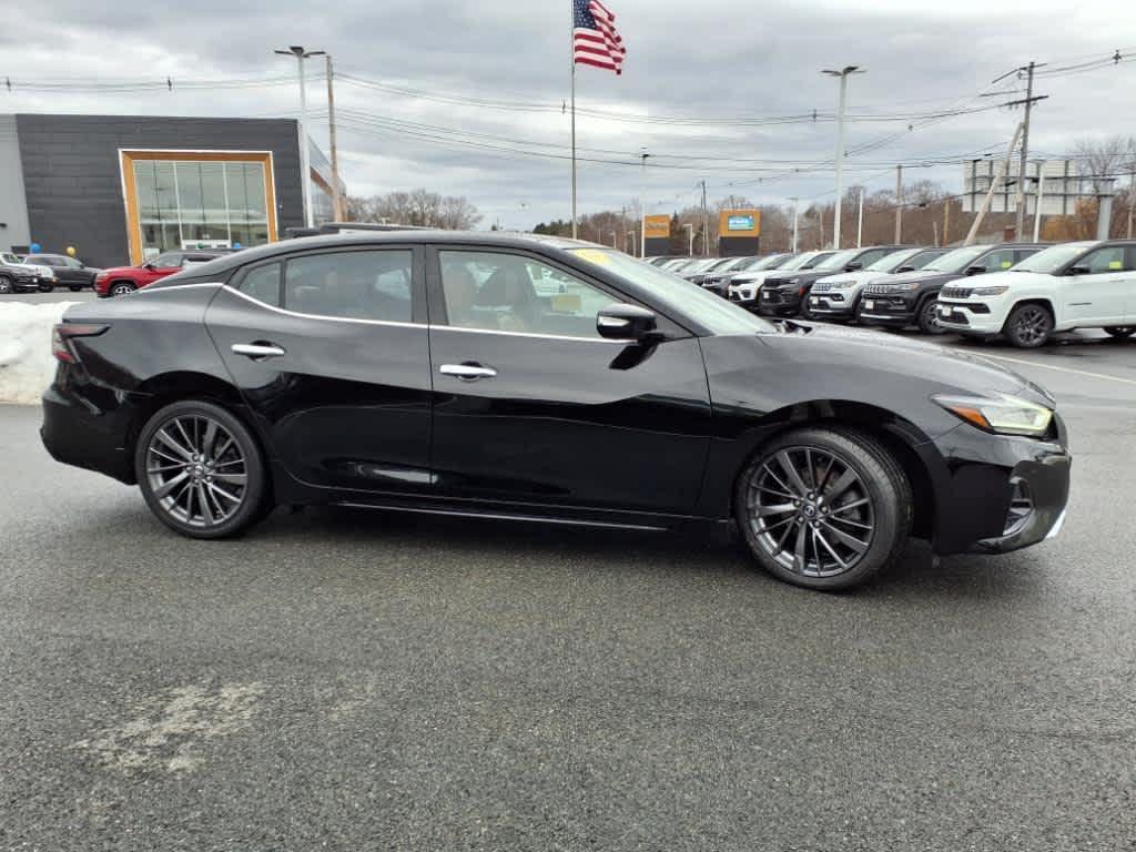 used 2019 Nissan Maxima car, priced at $25,899