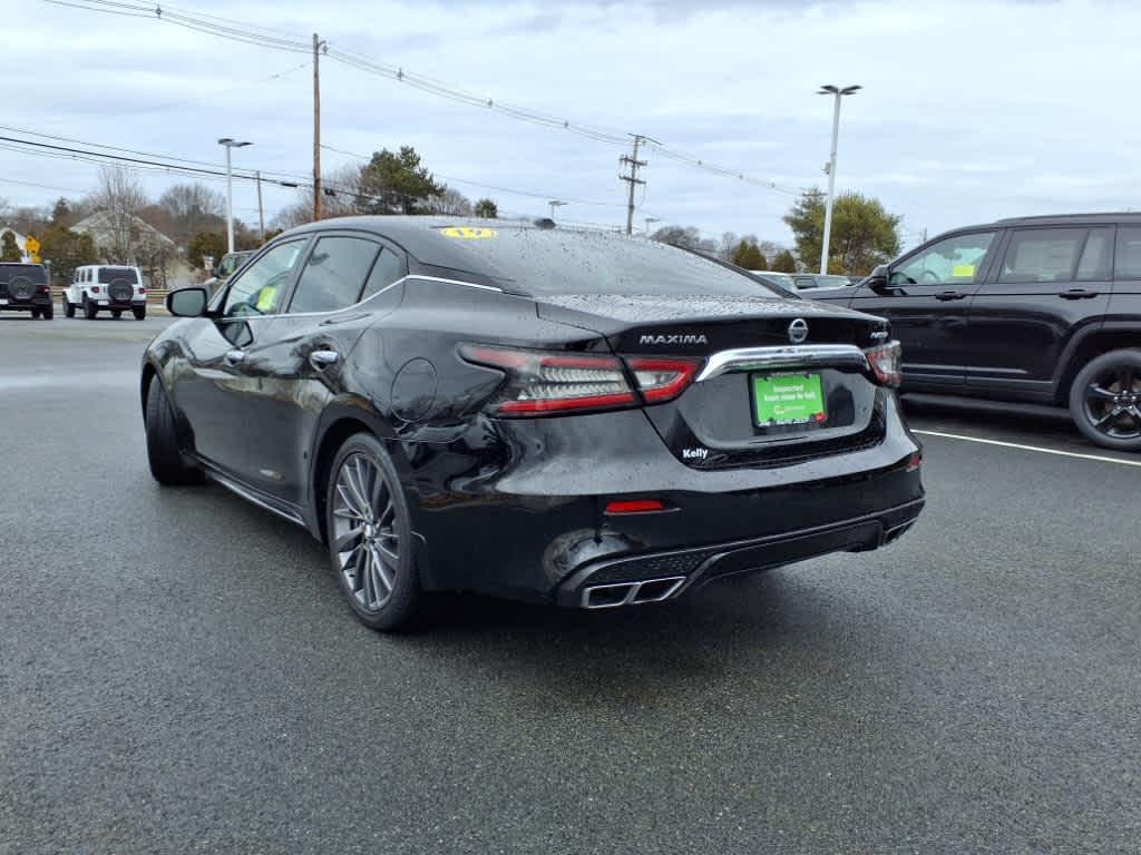 used 2019 Nissan Maxima car, priced at $25,899