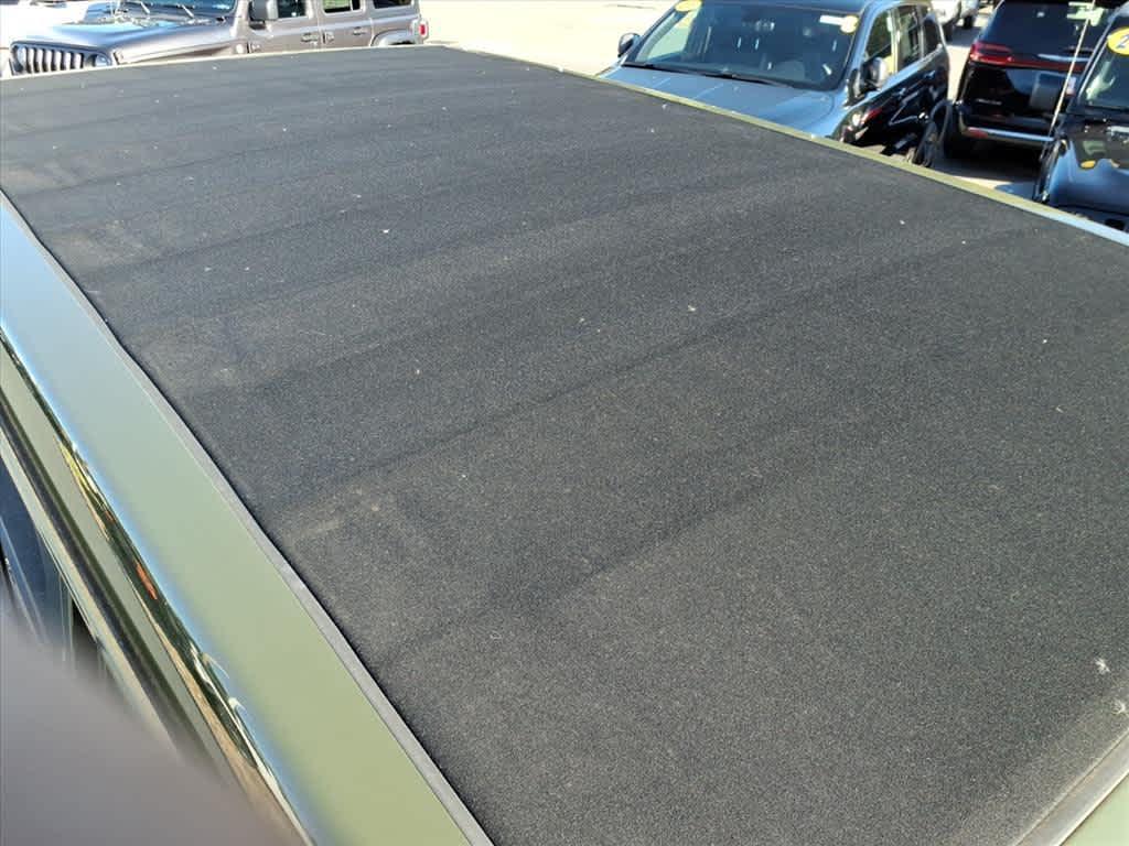 used 2023 Jeep Wrangler car, priced at $35,998