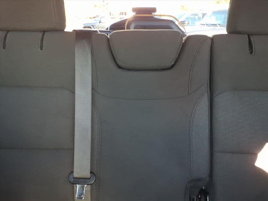 used 2023 Jeep Wrangler car, priced at $35,998