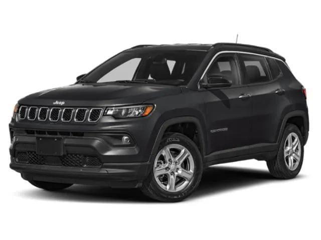 new 2025 Jeep Compass car, priced at $30,584