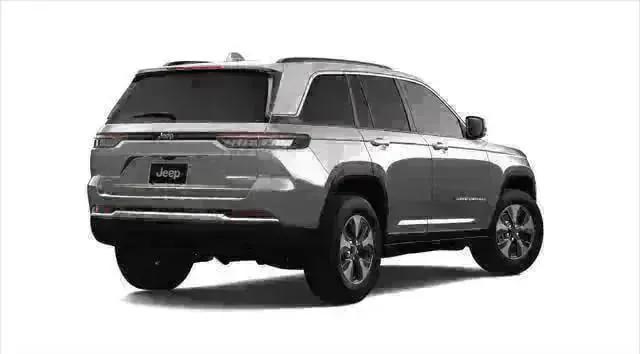 new 2024 Jeep Grand Cherokee 4xe car, priced at $50,830