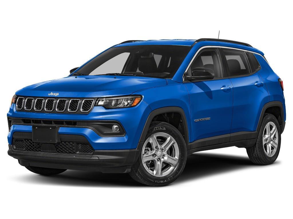 new 2026 Jeep Compass car, priced at $34,850