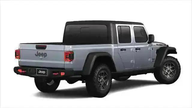 new 2024 Jeep Gladiator car, priced at $60,855