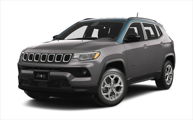 new 2024 Jeep Compass car, priced at $31,009
