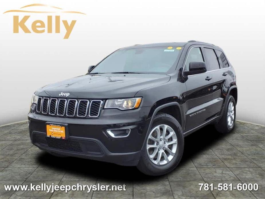used 2021 Jeep Grand Cherokee car, priced at $25,150