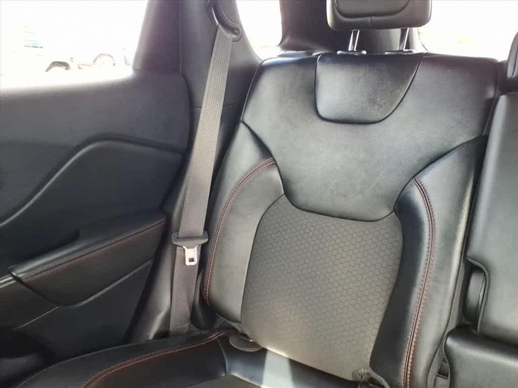 used 2022 Jeep Cherokee car, priced at $28,303