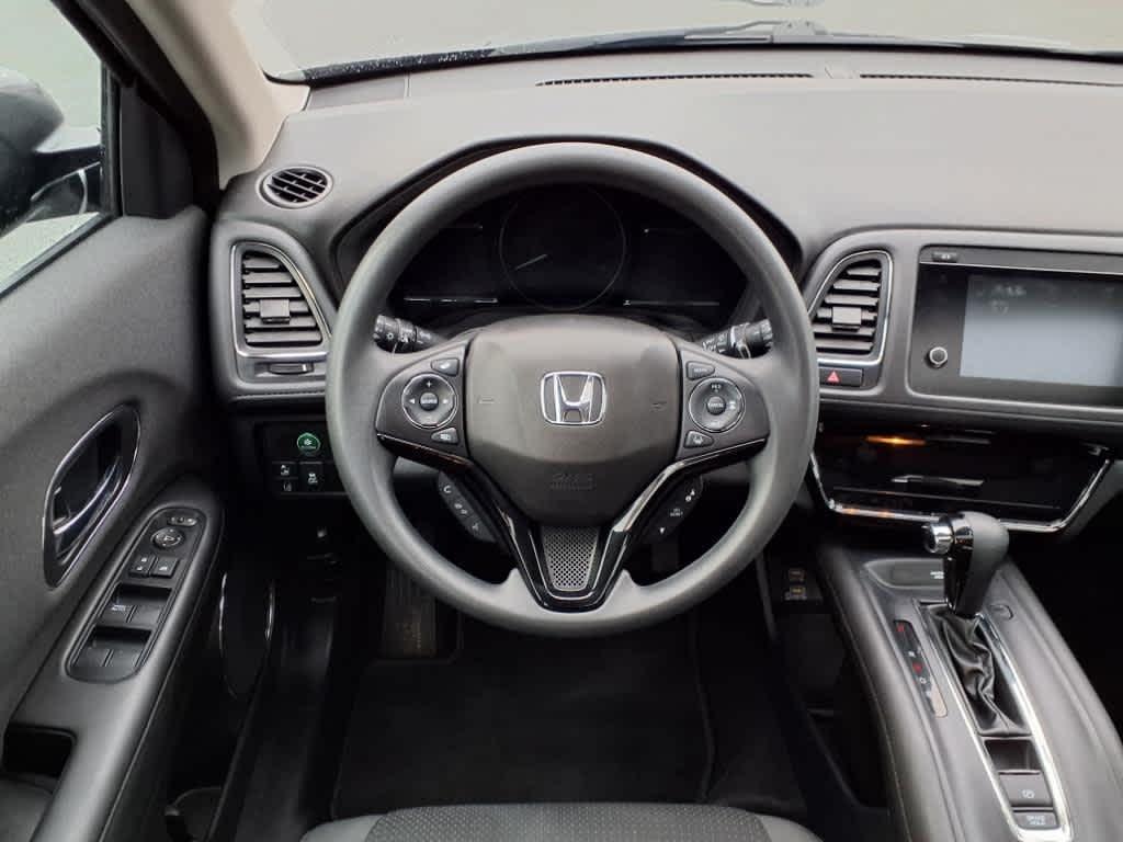 used 2021 Honda HR-V car, priced at $24,963