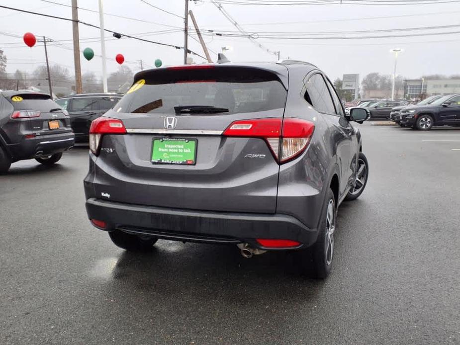 used 2021 Honda HR-V car, priced at $24,963