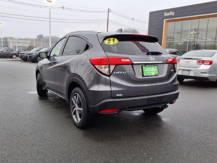 used 2021 Honda HR-V car, priced at $24,963