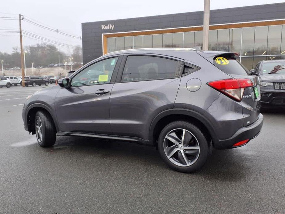 used 2021 Honda HR-V car, priced at $24,963