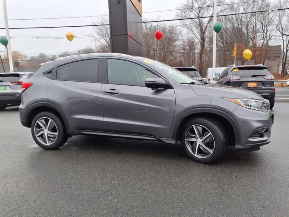 used 2021 Honda HR-V car, priced at $24,963