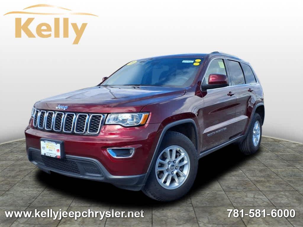 used 2018 Jeep Grand Cherokee car, priced at $21,664