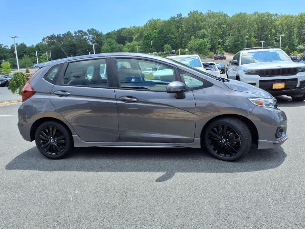 used 2020 Honda Fit car, priced at $19,998