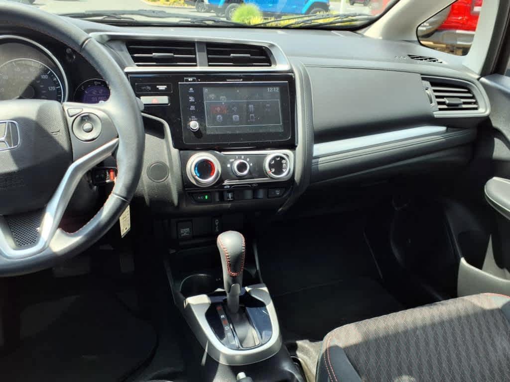 used 2020 Honda Fit car, priced at $19,998
