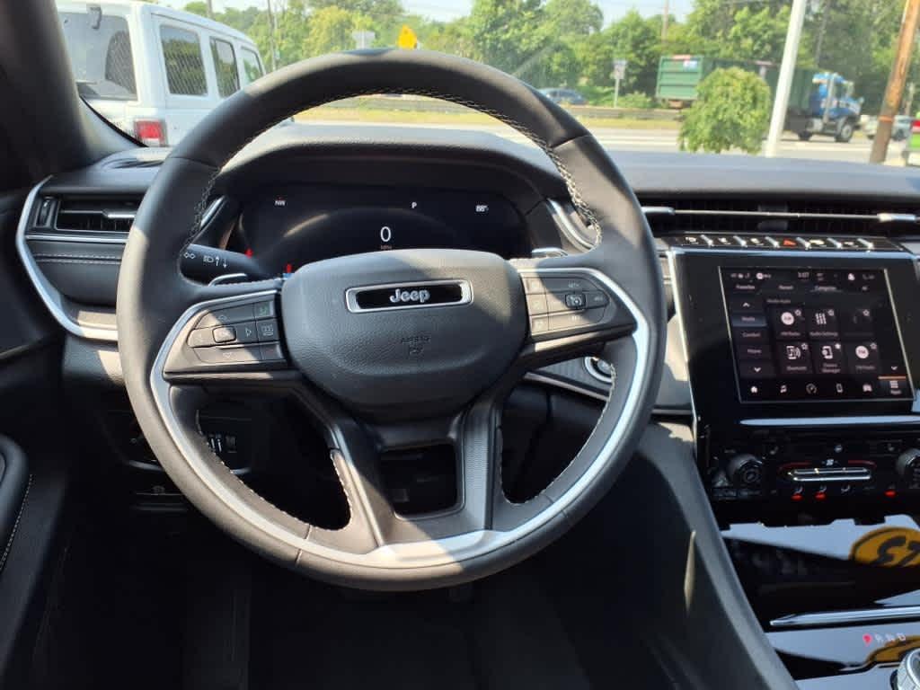 used 2023 Jeep Grand Cherokee L car, priced at $37,306