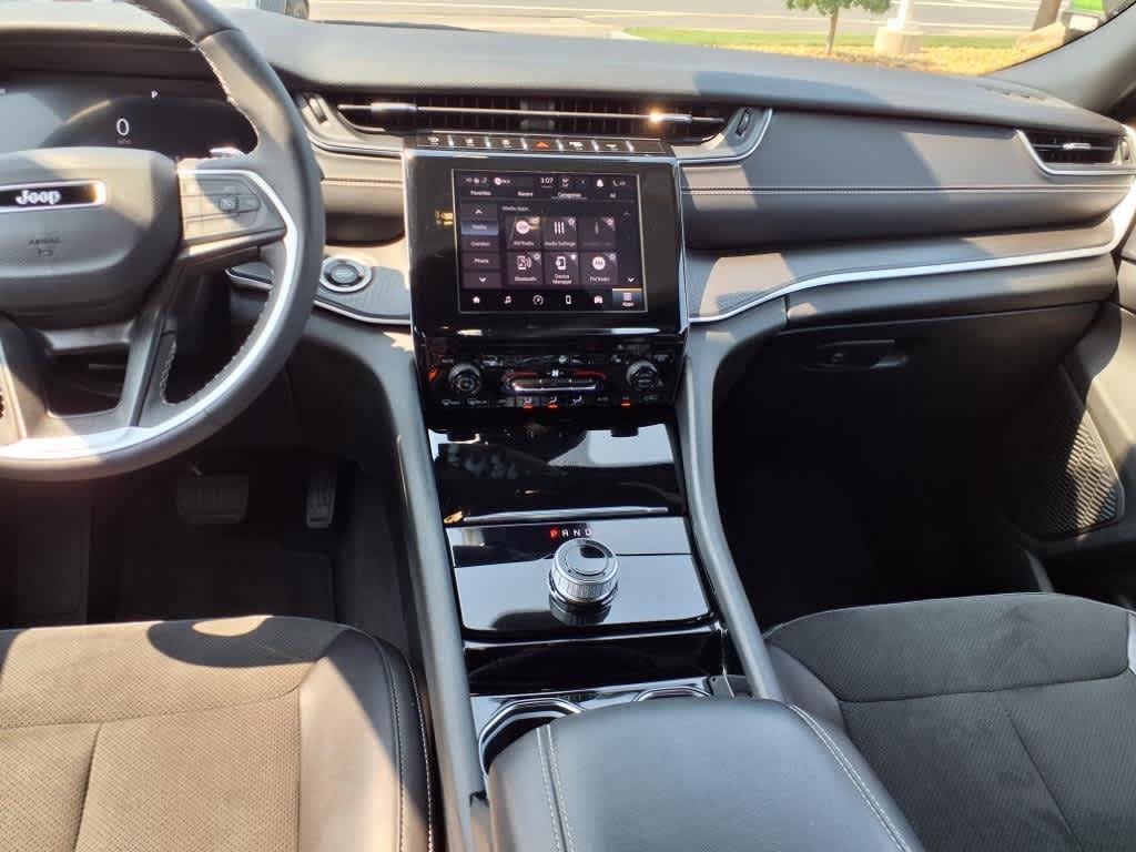 used 2023 Jeep Grand Cherokee L car, priced at $37,306