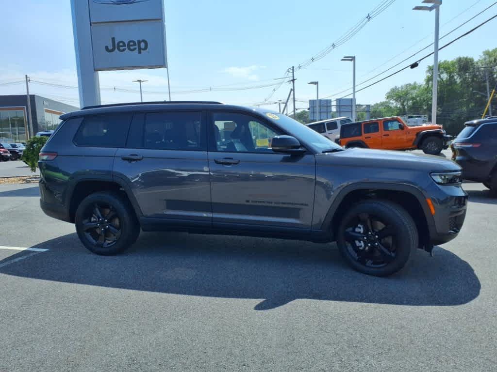 used 2023 Jeep Grand Cherokee L car, priced at $37,306