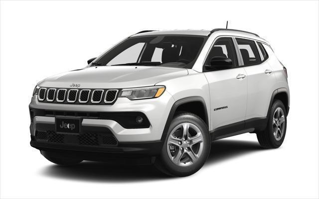 new 2024 Jeep Compass car, priced at $30,414