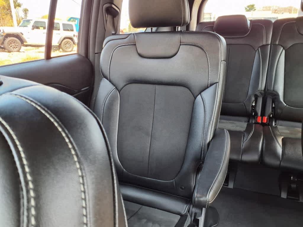 used 2023 Jeep Grand Cherokee L car, priced at $37,922