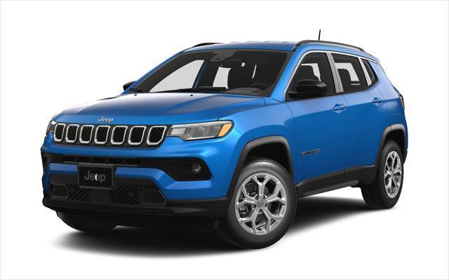 new 2024 Jeep Compass car, priced at $30,184