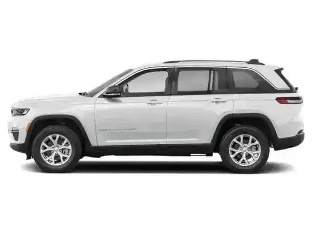 new 2025 Jeep Grand Cherokee car, priced at $47,740