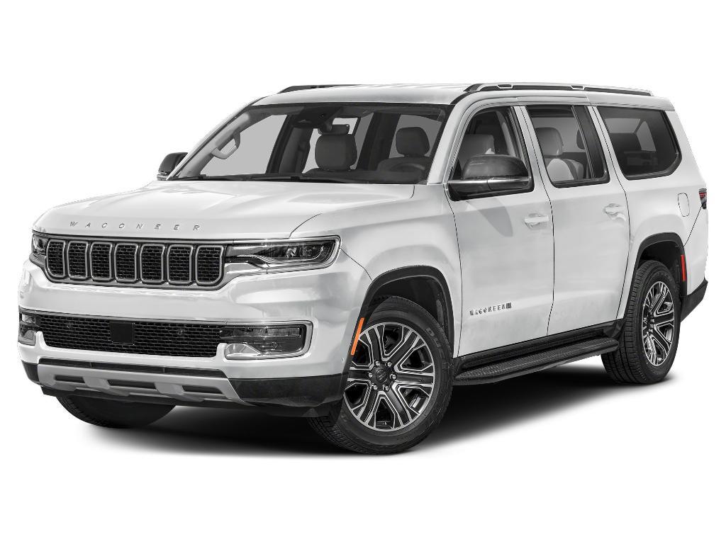 new 2025 Jeep Wagoneer L car