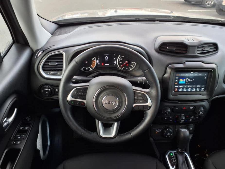 used 2019 Jeep Renegade car, priced at $19,575